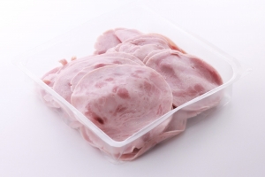 Šunkový salám Šunkový salám