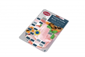 1336 - Pražská šunka šunka ZTS shaved 100g