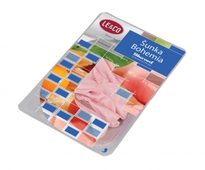 702 - Šunka bohemia shaved 100g (2)