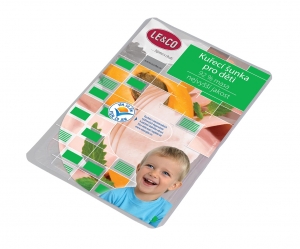 880 - Kuřecí šunka pro děti nejvyšší jakosti 100g (2)